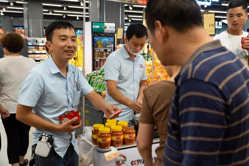 江西老表不怕辣，湘汝之声赴约来报道！