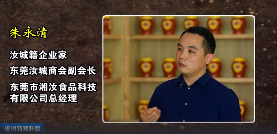 湘汝食品发展历程