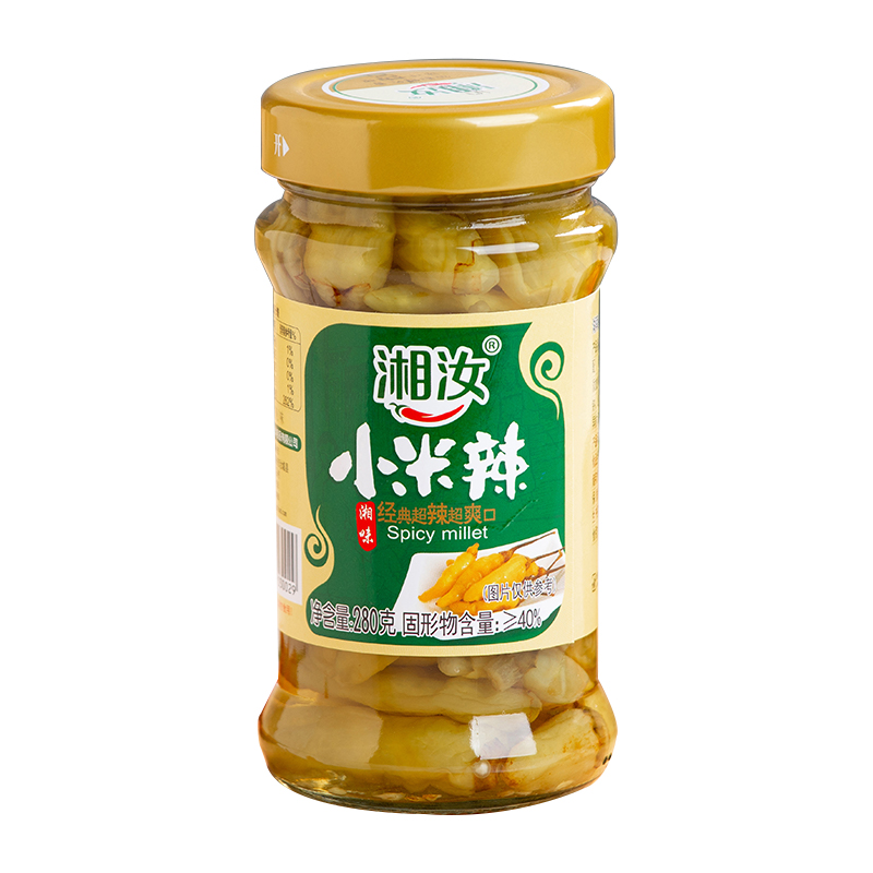 小米椒280g