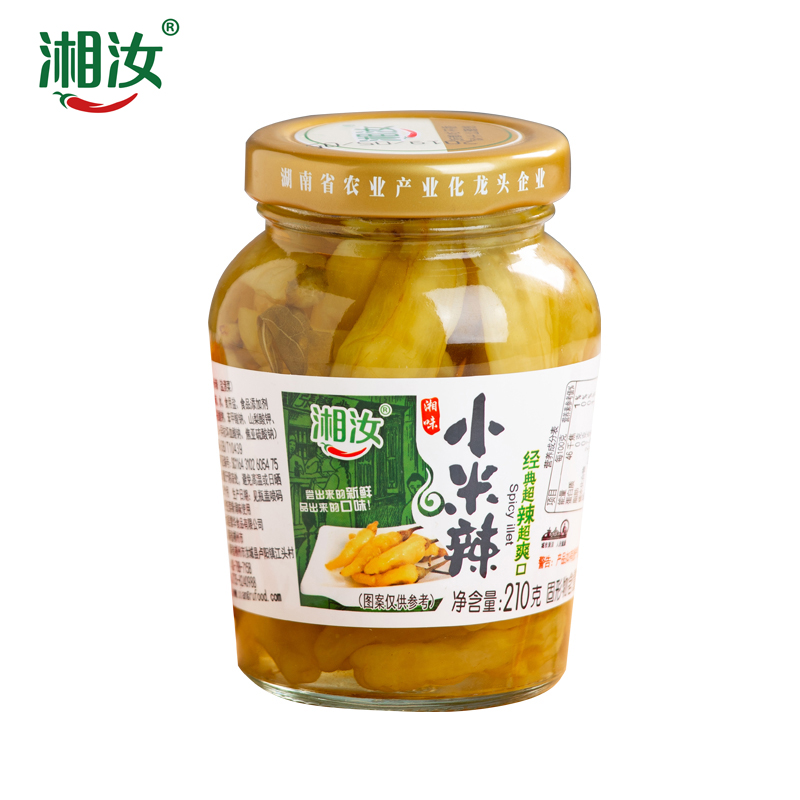 小米椒 210g