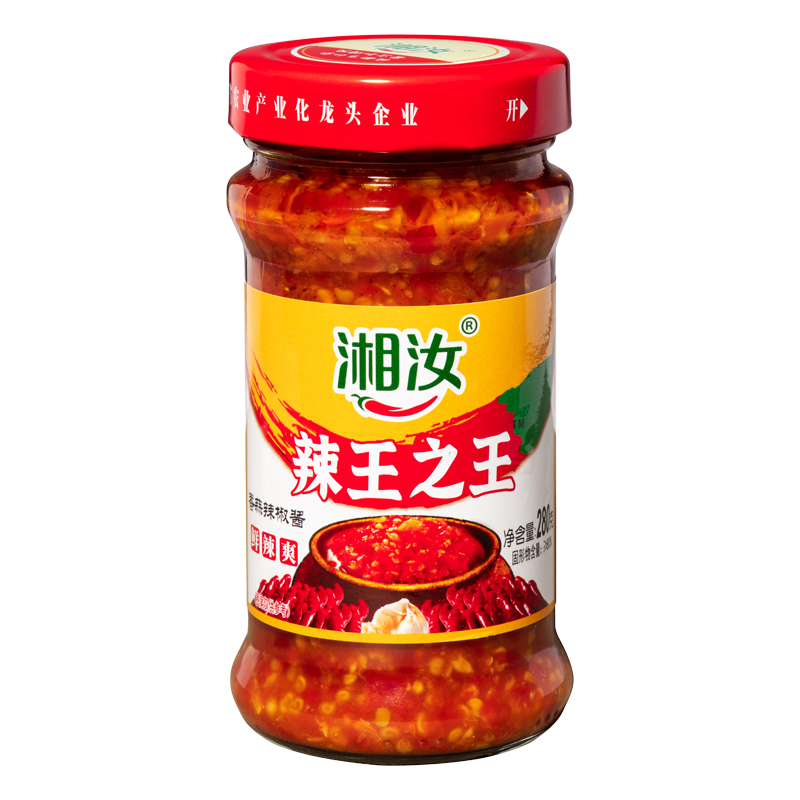 香蒜辣王之王 280g