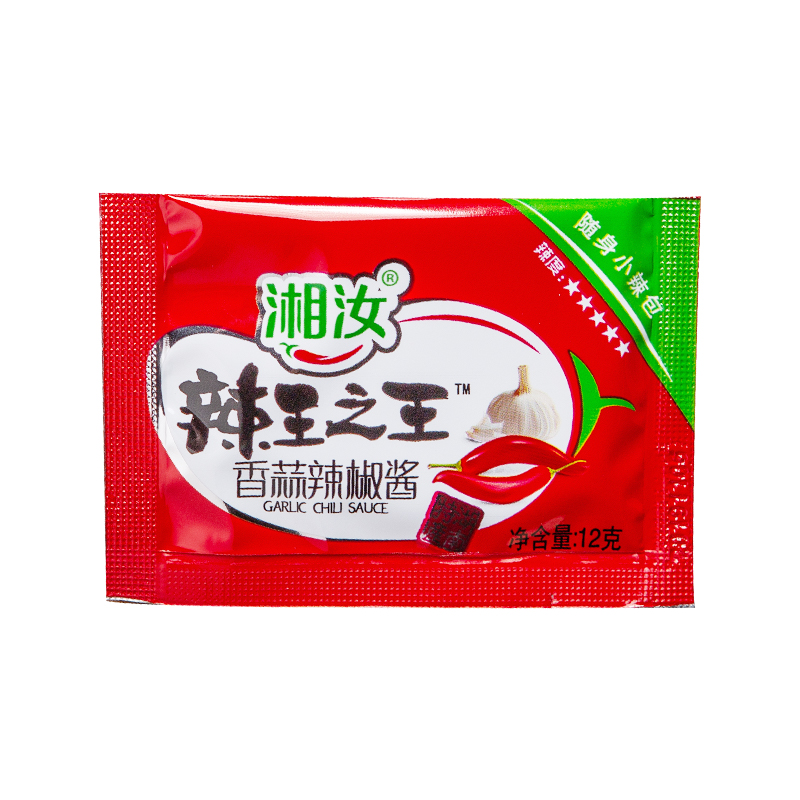 小辣包香辣酱
